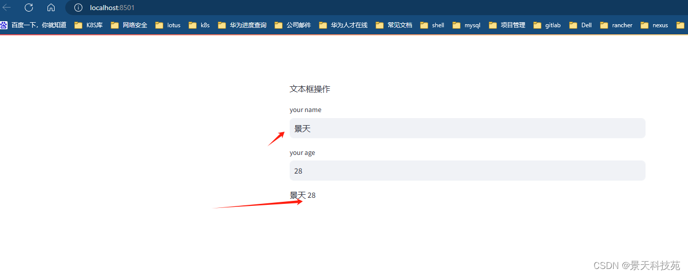 数据分析web可视化神器---streamlit框架，无需懂前端也能搭建出精美的web网站页面